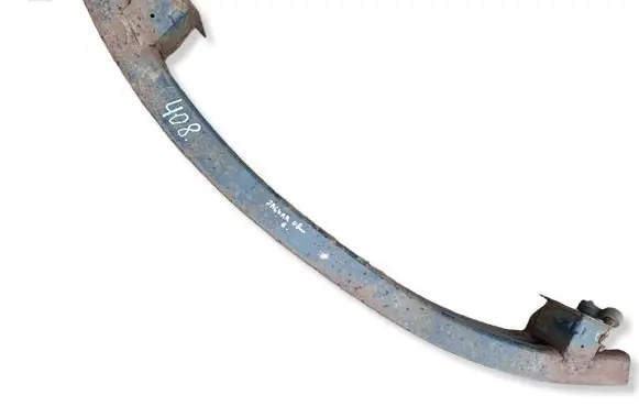 Jaguar XF Rear beam 