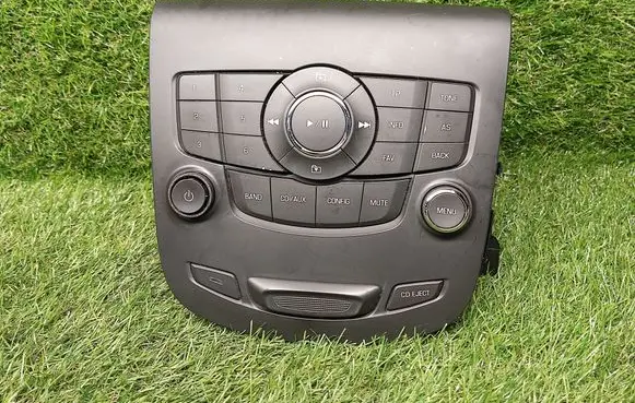 Chevrolet Orlando Head unit multimedia control 95020069