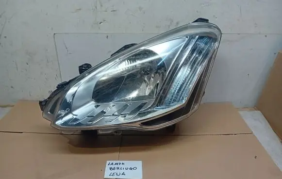 Citroen Berlingo Headlight/headlamp 085521129L
