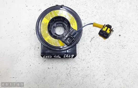 KIA Ceed Airbag slip ring squib (SRS ring)
