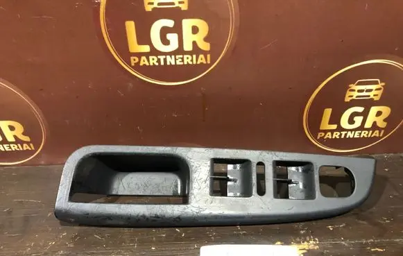 Volkswagen Golf V Front door window switch trim 1K4868049B