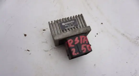 Fiat Scudo Glow plug pre-heat relay 9640469680