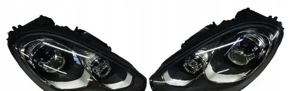 Porsche Cayenne (92A) Headlights/headlamps set 7P5941751F