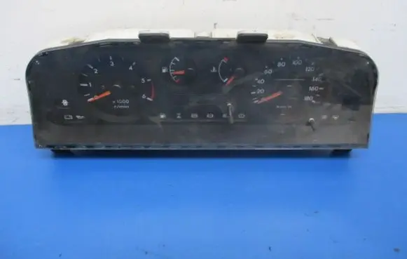 Nissan Terrano Speedometer (instrument cluster)