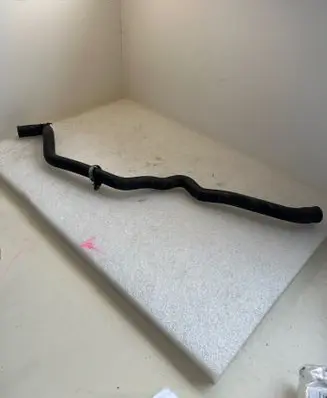 BMW X5 F15 Engine coolant pipe/hose 6973027