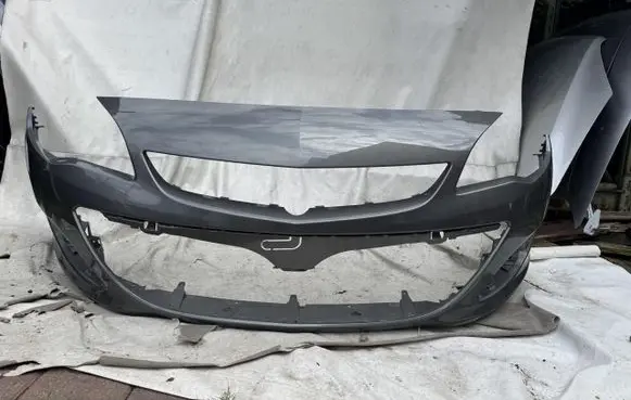 Front bumper