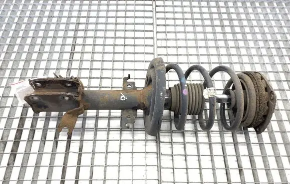 Renault Scenic III - Grand scenic III Front shock absorber/damper 543022646R