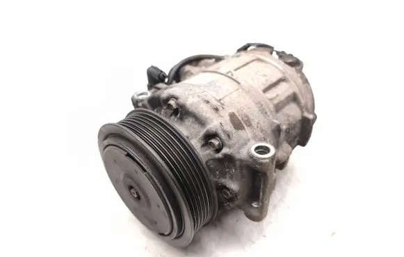 Audi Q7 4L Air conditioning (A/C) compressor (pump) 7L6820803Q