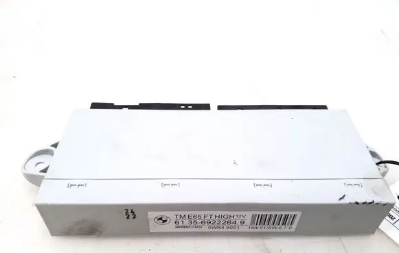 BMW 7 E65 E66 Door control unit/module 6922264