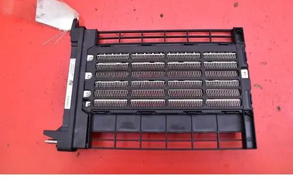 Volkswagen PASSAT B7 USA Interior heater climate box assembly 5Q0963235E
