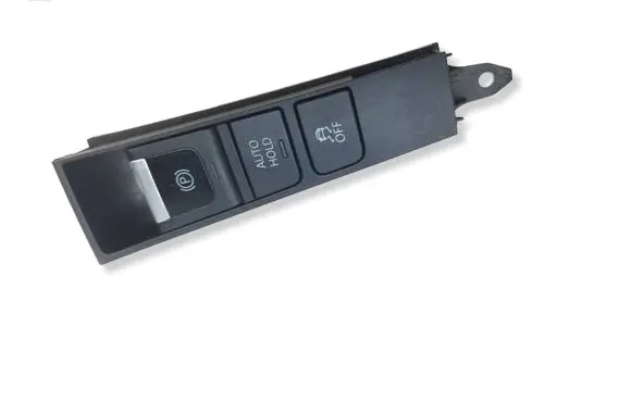 Volkswagen PASSAT B7 Hand parking brake switch 3AB927137
