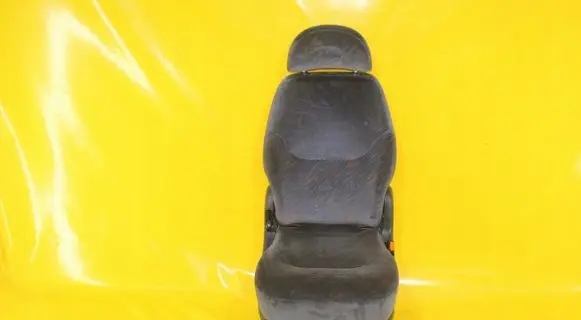 Ford Galaxy Rear seat 2043