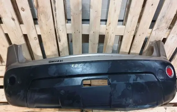 Nissan Qashqai Front bumper