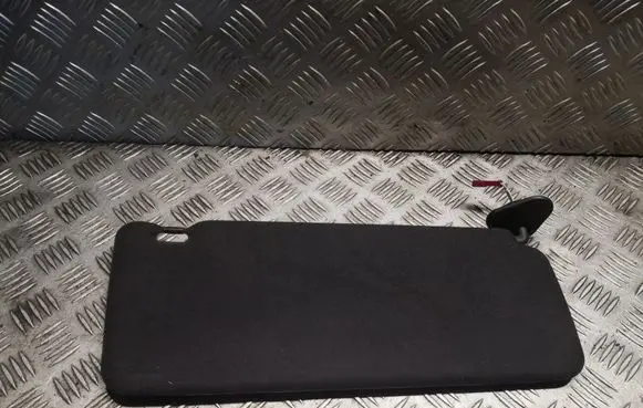 BMW X5 E53 Sun visor