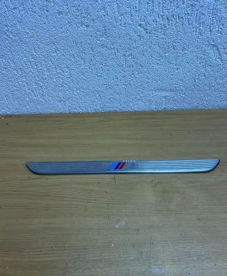 BMW X5 E70 Side skirt rear trim 7172341 F1100