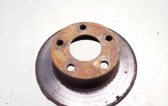 Volkswagen PASSAT B5 Rear brake disc