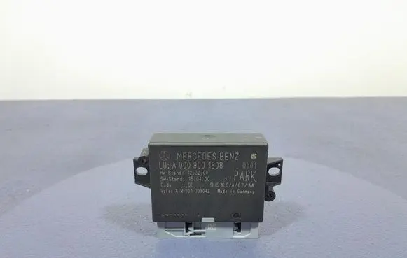 Mercedes-Benz GLC X253 C253 Parking PDC control unit/module A0009001808