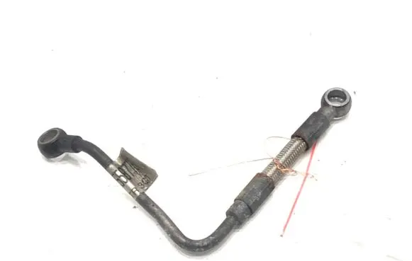 Turbo turbocharger oiling pipe/hose