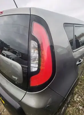 KIA Soul Rear/tail lights set 
