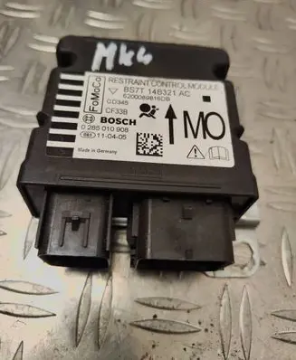 Ford Mondeo MK IV Airbag control unit/module BS7T14B321AC 6200089816DB 0285010908