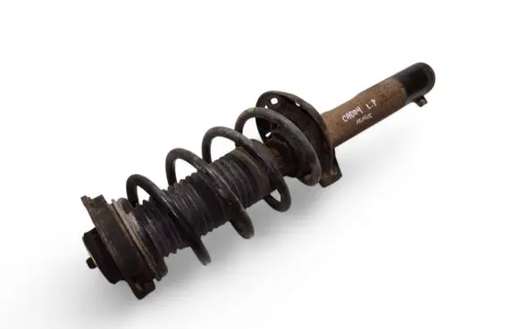 Volkswagen Caddy Front shock absorber with coil spring 1T0413031HQ 2K5412021G