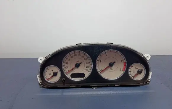 Chrysler Grand Voyager IV Speedometer (instrument cluster) P05082528AC
