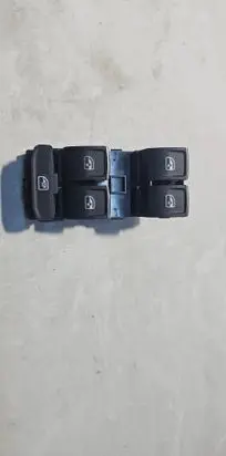 Volkswagen Polo Electric window control switch 5G0959857G
