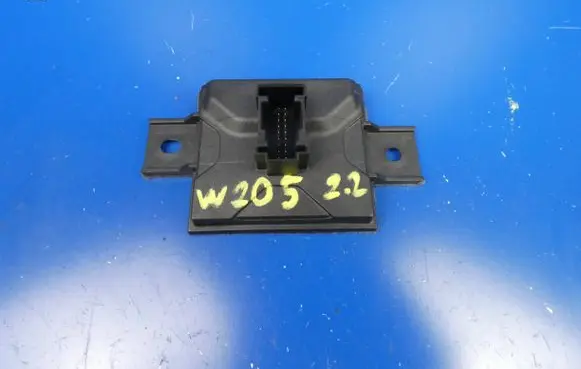 Mercedes-Benz C W205 Camera control unit module A2229000905 A2229010001 A2229027604