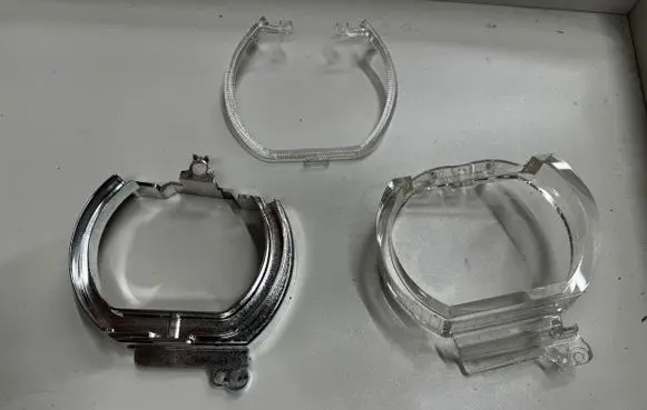 BMW 6 F12 F13 Headlight/headlamp PC71162R 71162R