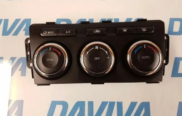 Mazda 6 Climate control unit GDN361190A