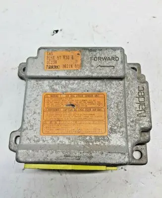 Mazda 323 F Airbag control unit/module B25E57K30B