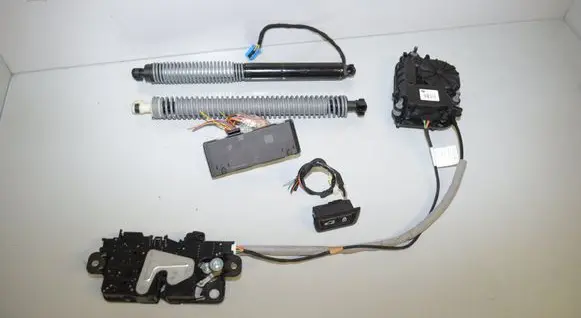 BMW 7 G11 G12 Tailgate hydraulic set 7477720 61357477720 61357481045