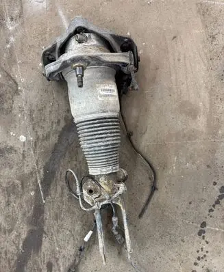 Audi Q7 4L Air suspension front shock absorber 7L8616039A