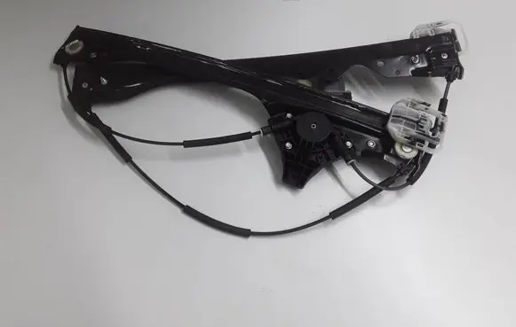 Ford Galaxy Front door window regulator with motor EM2BR23201AC
