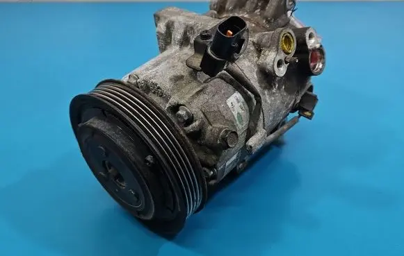 KIA Ceed Air conditioning (A/C) compressor (pump) F500JDCCE15 IMPRK1560741