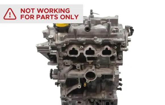Dacia Sandero Engine H4B400