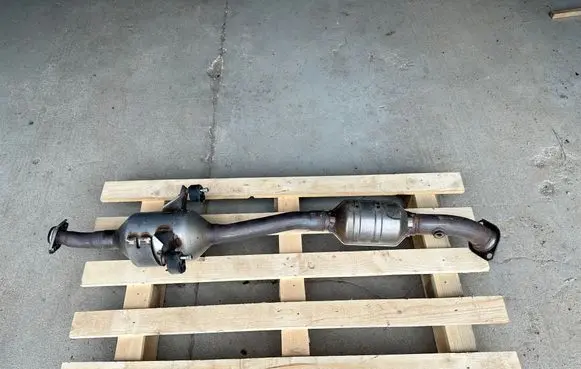 Toyota C-HR I Catalyst/FAP/DPF particulate filter 30T18