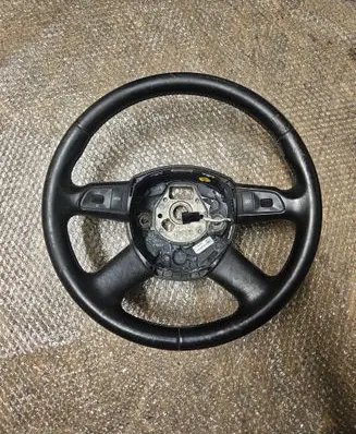 Audi A6 S6 C6 4F Steering wheel 4F0419091AH 61680000B