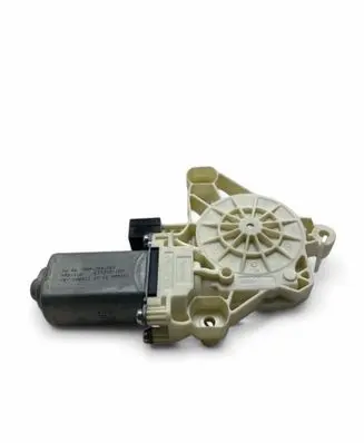 Front door window regulator motor