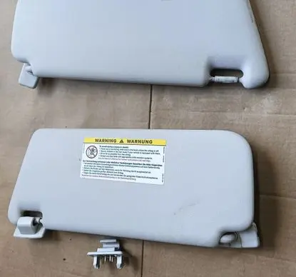 Mercedes-Benz B W245 Sun visor