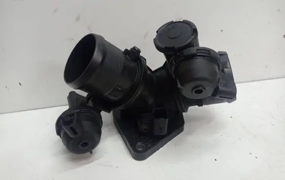 Volvo V50 Throttle valve 9657522680 50450CDDF4