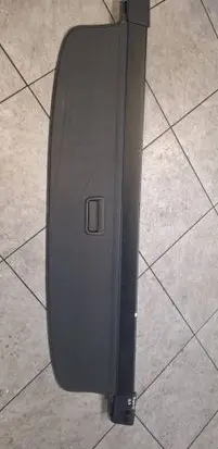 Volkswagen PASSAT B6 Parcel shelf load cover 