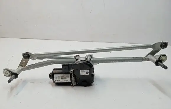 Porsche Macan (95B) Front wiper linkage and motor 95B955114D