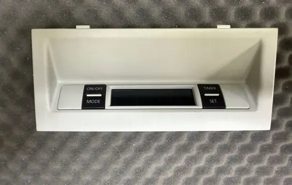 Volkswagen Multivan T5 Webasto auxiliary heater remote control 7E5919037GVV