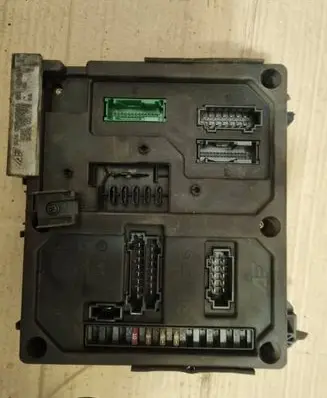 Seat Alhambra (Mk1) Fuse box set 108152001