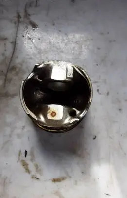 Audi A4 S4 B8 8K Piston A3L82