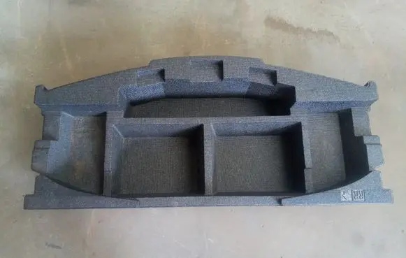 Mazda CX-5 Glove box in trunk KD54688MX