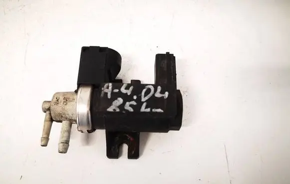 Audi A6 S6 C6 4F Turbo solenoid valve 8E0906627C
