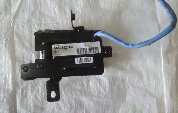 Jeep Wrangler Other control units/modules 68328727AB