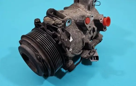 Lexus RX 330 - 350 - 400H Air conditioning (A/C) compressor (pump) 4472601071 IMPRK1486518